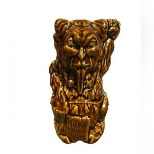 Maneki Krampus Tiki Mug– Munktiki – Forest Brown Edition By Paul Nielsen & Thor